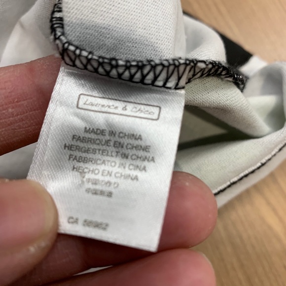 Laurence and Chico tee - Picture 6 of 9